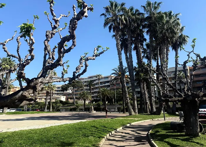 公寓 En Front De Avec Balcon