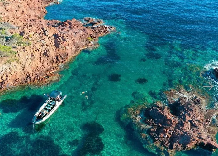 En Front De Avec Balcon * Saint-Raphaël