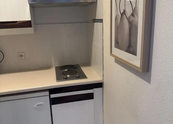 En Front De Avec Balcon 公寓 Saint-Raphaël